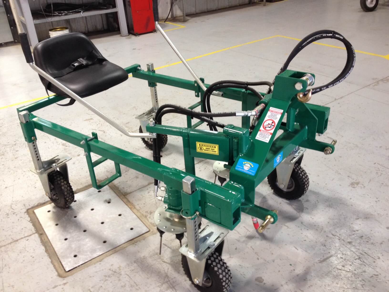 EcoWeeder by Univerco